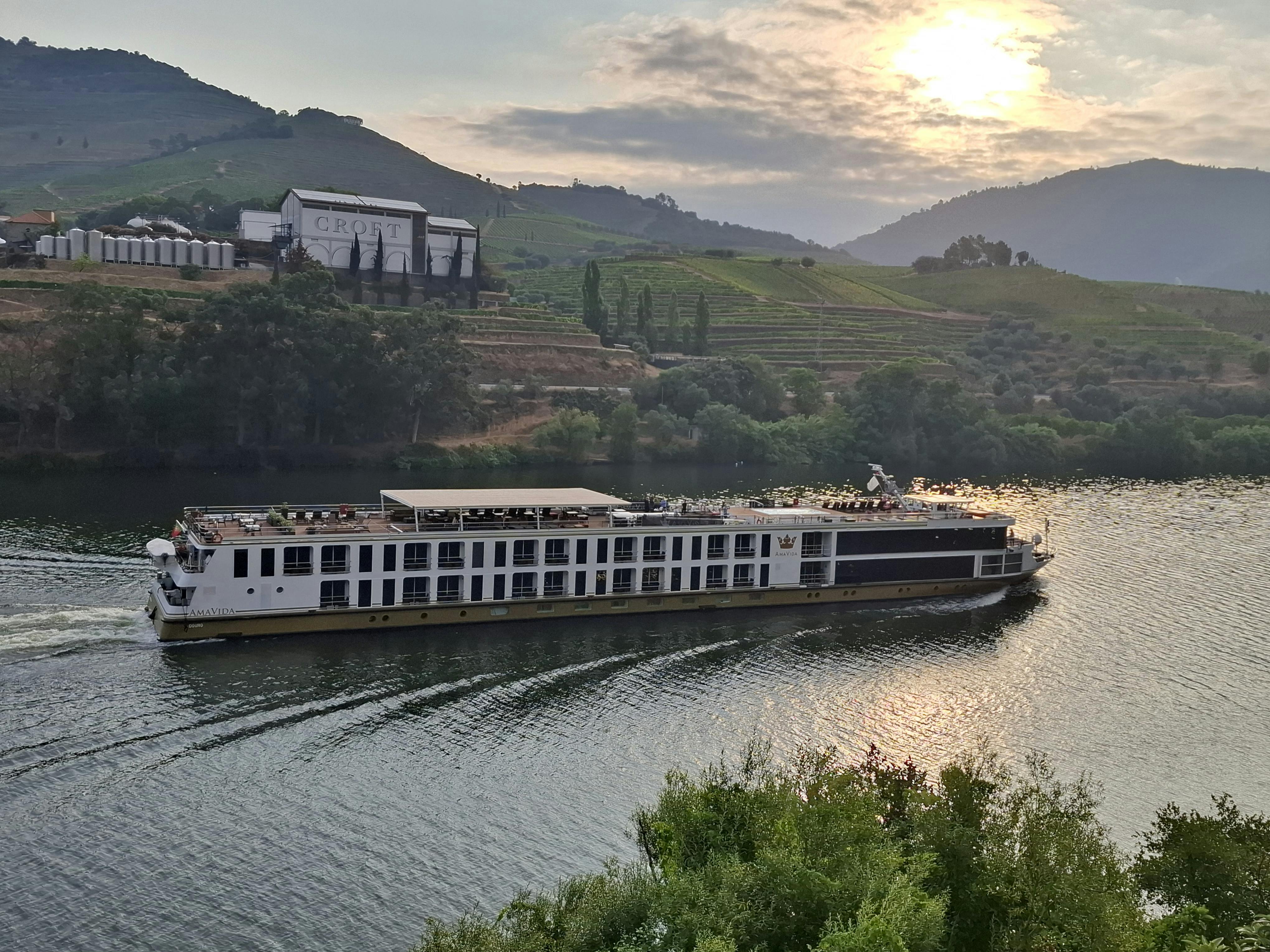 River cruises