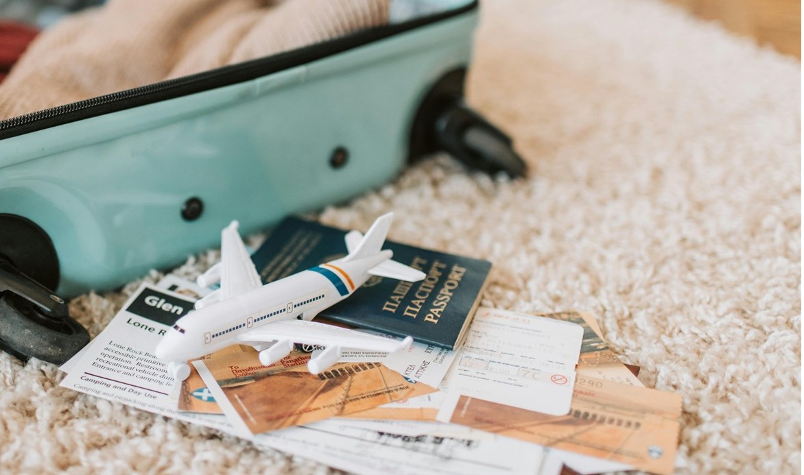 Inspiring travel landscape